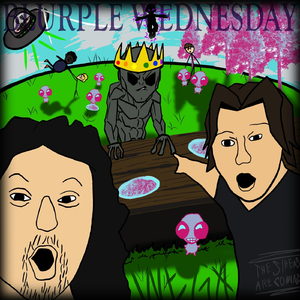 BLURPLE WEDNESDAY