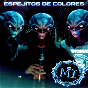 Espejitos de colores