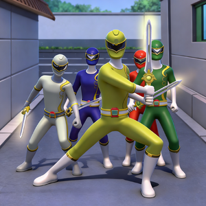 神兽金刚-变奏纯音乐