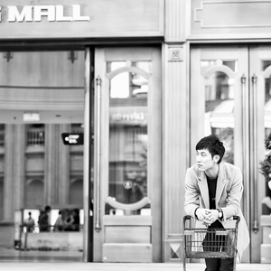 静静的（Cover 庾澄庆）