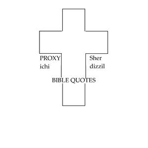 Bible Quotes (feat. Sherdizzil)