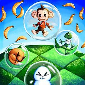 super monkey ball (feat. Fox Beach & WeakNess!)