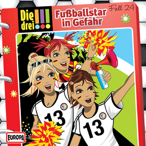 024 - Fußballstar in Gefahr (Teil 22)