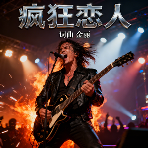 疯狂恋人 伴奏