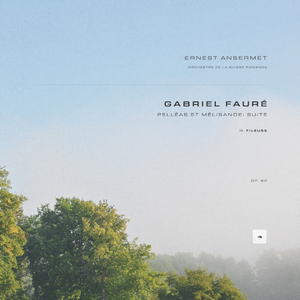 Pelléas et Mélisande, Op. 80: Suite: II. Fileuse