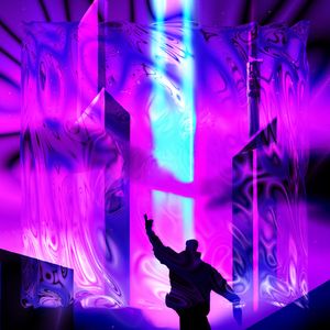 Artificial Neon Illusions