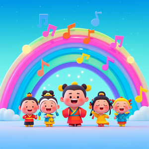 西游记儿歌《沙僧（沙悟净、卷帘大将）》