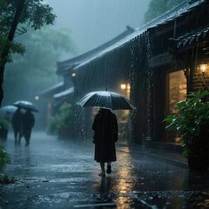 雨一直下 (Cover 张宇)