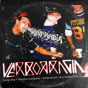 Verborragia (feat. Dr Peticosis)
