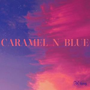 Caramel N Blue
