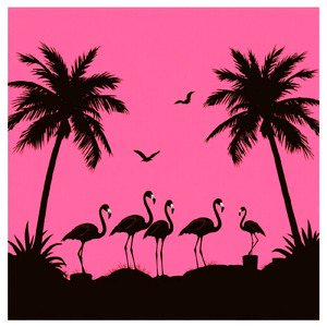 フラミンゴ・ダンス