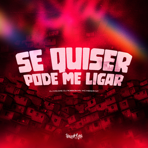 Se Quiser Pode Me Ligar