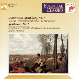 Symphony No. 1 in B-Flat Major, Op. 38 "Spring":I.  Andante un poco maestoso - Allegro molto vivace