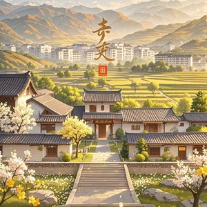 安芦故里毓秀家园