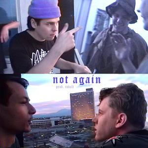 not again (feat. sagee, jay sawyer & arok)