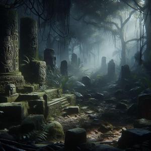 Jungle Amen : Tribes of the Fallen