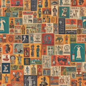 서울의 역사적 인물 by @bitingplatinum299