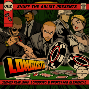 Jeeves (feat. Longusto & Professor Elemental)