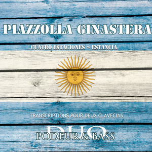 Estancia, Op. 8 (Arr. J. Bass & M. Podeur): Pequeña Danza