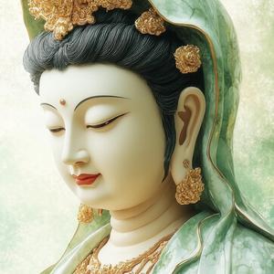 綠度母心咒(净化磁場)