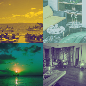 抚慰的酒吧酒店回忆