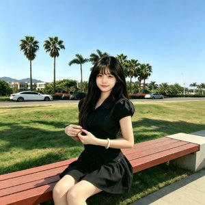 向上跳跃