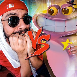 Sheriff Toadster (Garten Of Banban) Vs. Mussa - Batalha Com Games