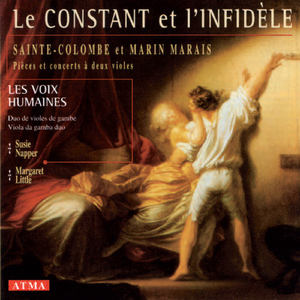 Concerto No. 59 for 2 equal bass viols, "Le precipite":Le Precipite - Gigue