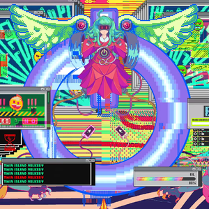 world.execute(me);（翻自 Mili）