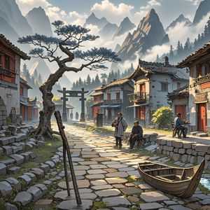 大王让巡山