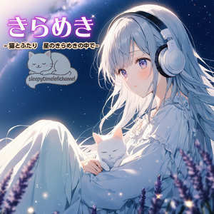 きらめき ー猫とふたり 星のきらめきの中でー