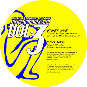 I Will Be There (Original Mix)