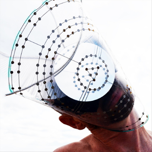 Black Little Pyramids