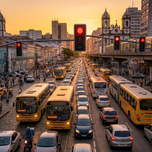 Mobilidade Urbana