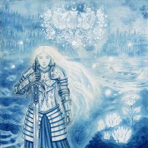 Descansa al jardí d'orquídies