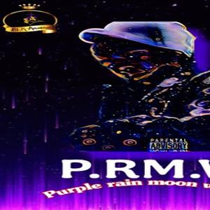 Purple Rain Moon Walker