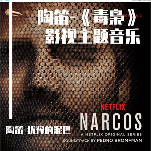 毒枭 Narcos Theme-Tuyo（陶笛版）