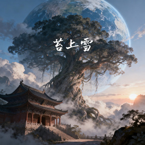 苔上雪