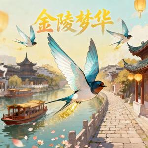 金陵梦华（乌衣巷口夕阳斜）