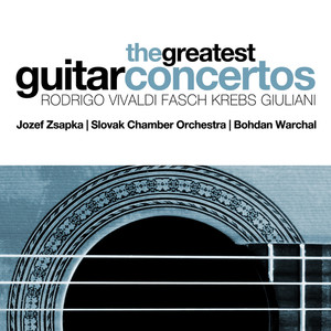 Concierto de Aranjuez for Guitar and Orchestra: III. Allegro gentile