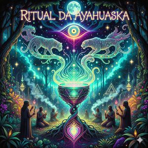 Ritual da Ayahuaska
