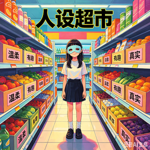 人设超市
