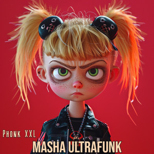 MASHA (ULTRAFUNK)