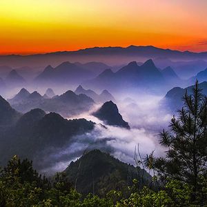 九嶷龙吟（無涧Wujian)