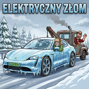 Elektryczny złom