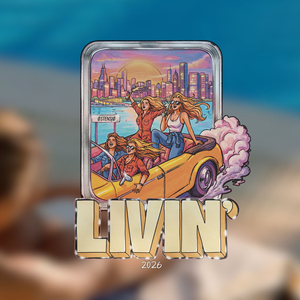 Livin anthem