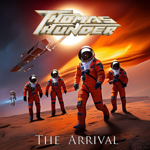 The Arrival (feat. Derek Sherinian, Bumblefoot & Tony Franklin)