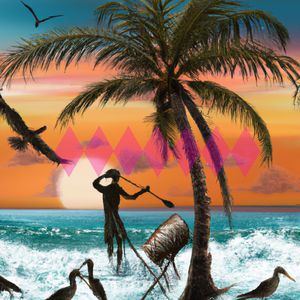 Caribbean Reggae Groove