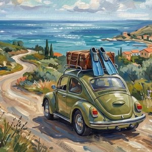 Вот где рай!