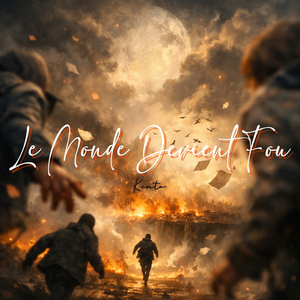 Le Monde Devient Fou (Instrumental)